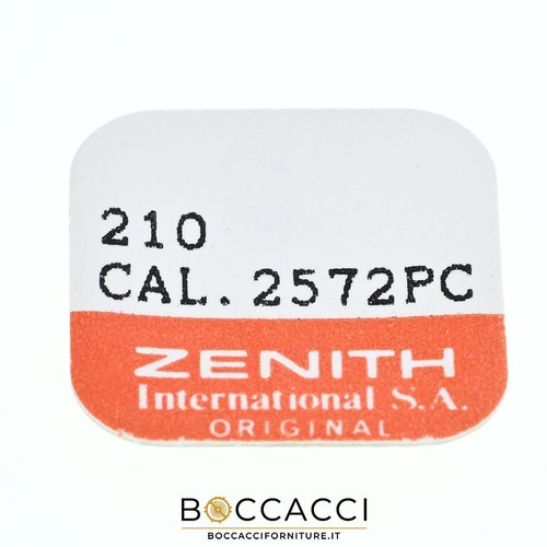 Zenith 2572pc ruota mediana - zenith,