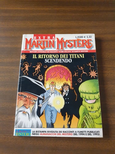 Bonelli martin mystere - 1l,