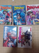 Set libri bambini diavolo A3