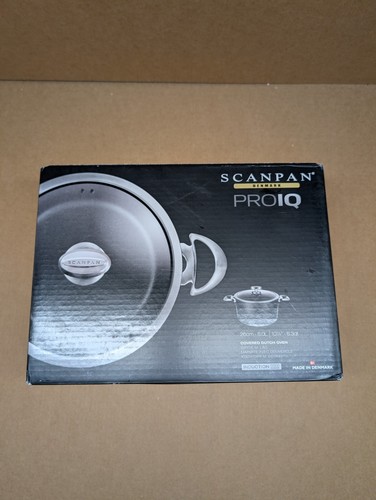 Scanpan pro stratanium - iq,