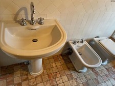 Vendo Sanitari Bagno E Lavabo