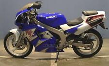 SUZUKI RG125FN RG125FP FUN