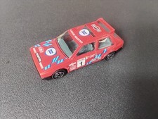 Burago StreetFire 1/43 Lancia Delta S4 - 1:43 - Scale Model