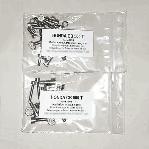 Honda 500 1975 1976 kit - 500,