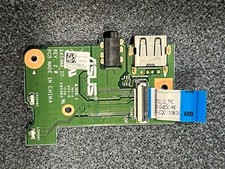 RICAMBIO ORIGINALE  ASUS X553M Scheda porte USB X453MA_IO