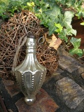 Pallina per albero di Natale Feretti oro antico palla di Natale palla di vetr...