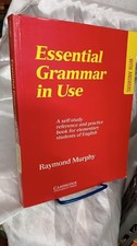 Essential grammar use - grammar,