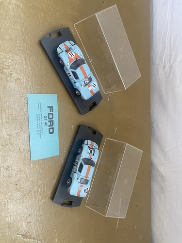 Slot car ford 11 lotto - slot, n