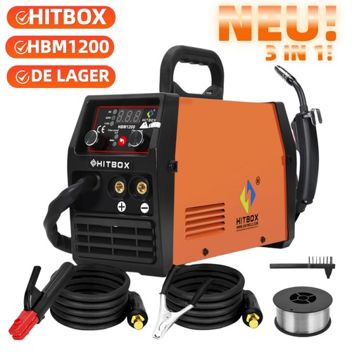 Hitbox 140a mig mag - in, 1