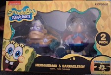 Kidrobot - SpongeBob