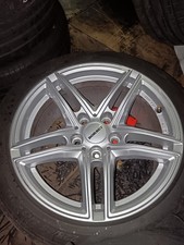 Cerchi Lega BMW Da 17