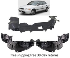 Inner Fender Engine Splash