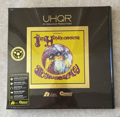 Jimi hendrix uhqr are you - hendrix,