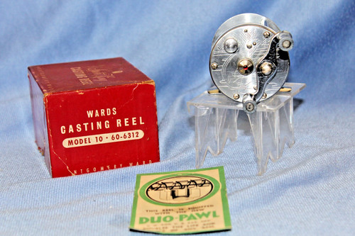 Mulinello pesca hard - mulinello,