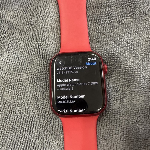 Apple watch series 45mm gps - apple,