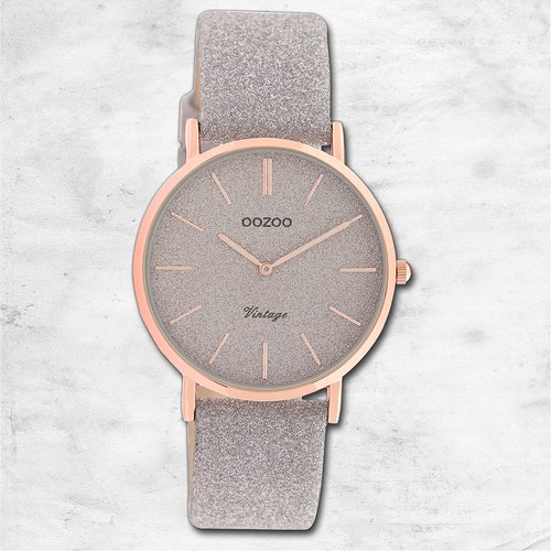 Orologio donna pelle oozoo - pelle,