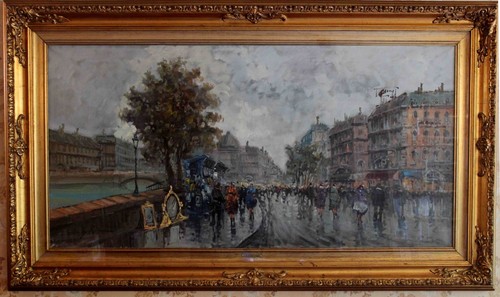 Giulio simone olio su - de,