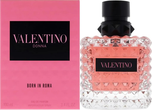 Valentino donna born - born, in