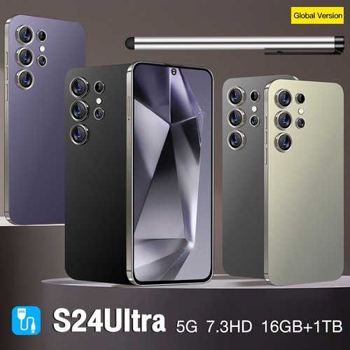 S24 ultra smartphone - ultra, 7.3"