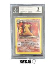 POKEMON BGS 9 DARK TYPHLOSION
