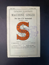 catalogo illustrato MACCHINE