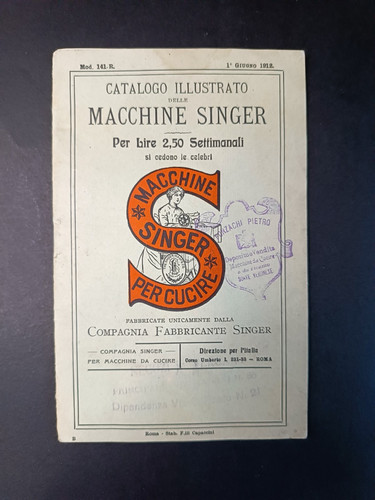 Catalogo illustrato macchine - illustrato,