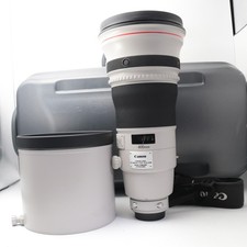 Canon 400mm 8l is ii - ef, f/2.8l