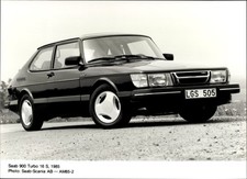 Foto Auto, Saab 900 Turbo 16 S, 1985 - 10767540