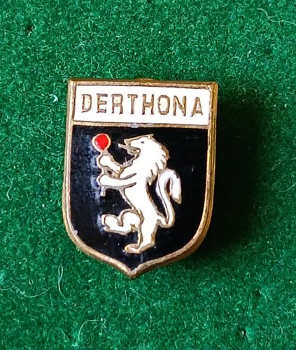 Derthona tortona distintivo - derthona,