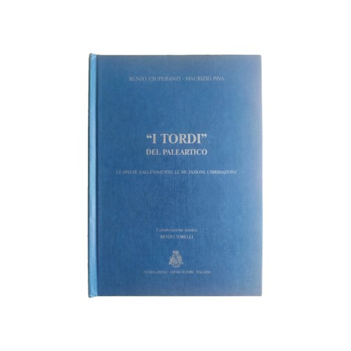 Tordi del paleartico - i,