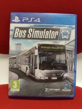 Videogioco ps4 BUS SIMULATOR
