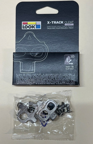 Look track spd tacchetti - look,