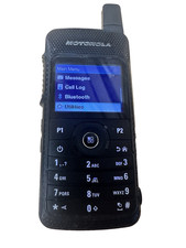 Motorola SL7550 MotoTRBO UHF