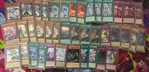 Yugioh shaddoll dogmatika - shaddoll,