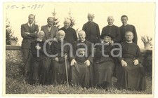 1951 MONTE SAN GENESIO Mons