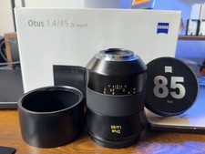 ZEISS Otus 85mm F1.4 ZE