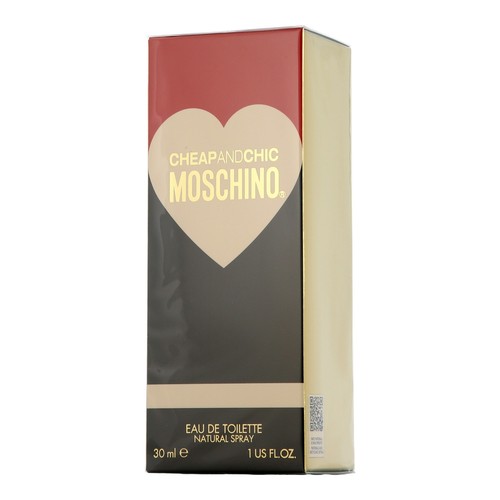 Moschino cheap chic - &,
