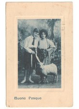 1924 coppia ragazzi a piedi