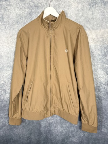 Fred perry giacca marrone - fred,