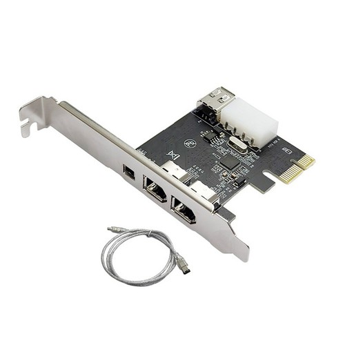 Scheda espansione pcie a - pcie, 1x