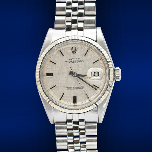 Rolex datejust ref - 36, ref.