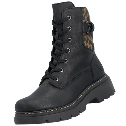 Rieker stivaletto donna - rieker,