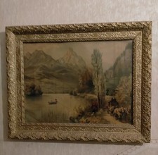 QUADRO ANTICHISSIMO CON