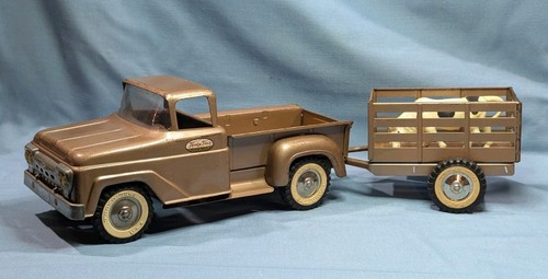 Camion rimorchio vintage - camion,