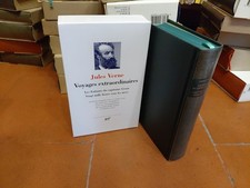 Jules Verne voyages