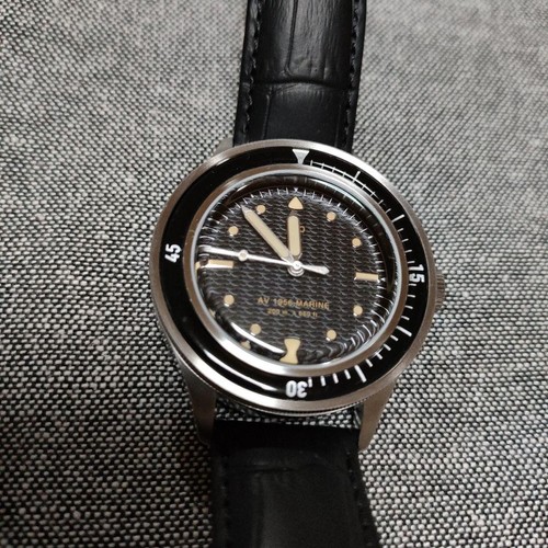 Scatola orologio stile