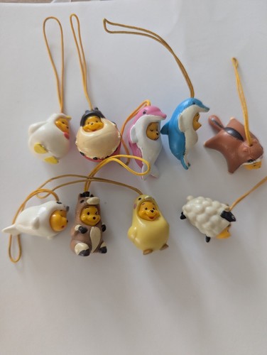 Winnie the pooh portachiavi - winnie,