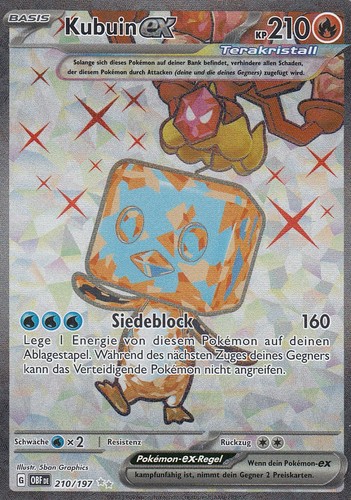 Kubuin 210 197 - fiamme, di