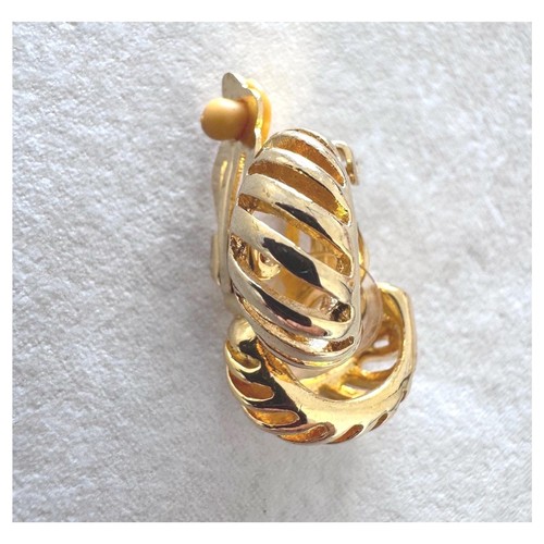 Orecchini clip cerchio