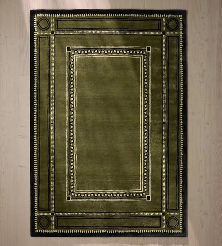 Tappeto moderno geometrico